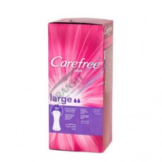 Carefree Plus Large Անձեռոցիկներ 36 հատ
