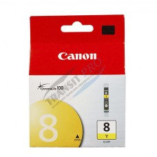 Քարտրիջ Canon CLI-8Y YELLOW