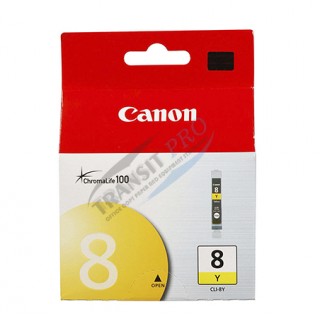 Քարտրիջ Canon CLI-8Y YELLOW
