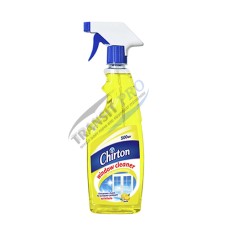 Glass cleaning liquid Chirton, spray, 750 ml