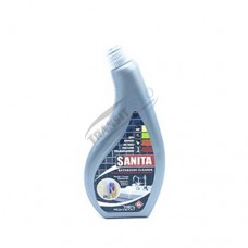 Bathroom cleaning liquid, Sanita, disinfectant, 500 ml