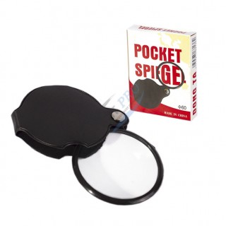 Увеличительное стекло "Pocket spifgel" 40մմ 1X30/360 (DH09107)