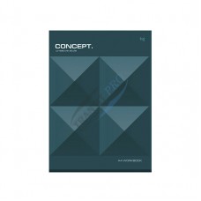 Տետր “BG” A4  (DH08879)