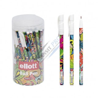 Գրիչ գնդիկավոր  ''Ellott'' 816T/818  0,7մմ, (DH08674)