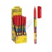 Գրիչ գնդիկավոր  ''VINSON'' A26 BLUE 0,7mm 1x20
