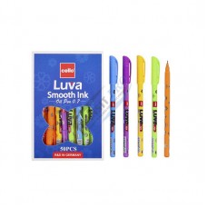 Գրիչ գնդիկավոր  ''Cello'' Luva 705 0,7մմ, (DH07775)