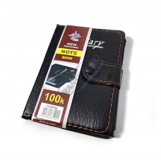 Նոթատետր գրիչով  A7 "100K"  (DH05880)