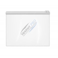 Թղթապանակ պլաստիկ զիպով, A5,  (DH-07346)