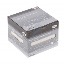 Կավիճ "Gamma" 100 հատ, սպիտակ (DH07910)