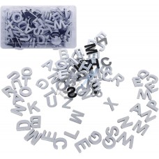 Գրատախտակի մագնիս թվեր, տառեր  (DH08800)