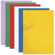 Corner folder "Office Space", A4, 150mic.