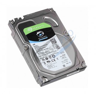 Կոշտ սկավառակ (HDD)  ''Seagate'' ST4000VX0013 SkyHawk 5400 rpm 3,5″ 4 TB