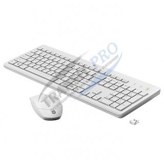 Ստեղնաշար՝ մկնիկով  "HP" 230, wireless