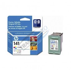 Քարտրիջ HP DJ CB337HE, (141), COLOUR