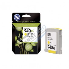 Քարտրիջ HP OJ C4909AE (№940XL) YELLOW (MAX)