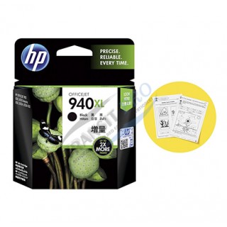 Քարտրիջ HP OJ C4906AE (№940XL) BLACK