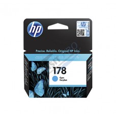 Քարտրիջ HP PS CB318HE (N178) CYAN