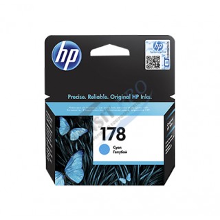 Քարտրիջ HP PS CB318HE (N178) CYAN