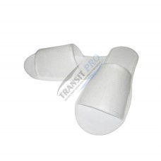 Disposable slipper, open front AS-B0098