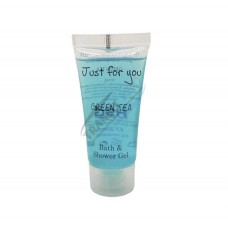 Disposable shower gel 20 ml. (AS-B0151)