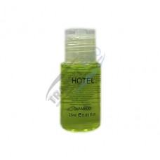 Disposable shampoo bottle 50 ml. UP-H29