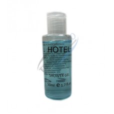 Disposable shower gel in a bottle 50 ml. UP-H30