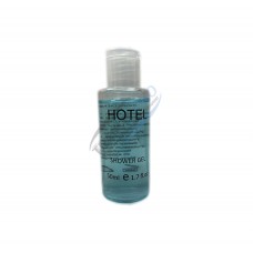 Disposable shampoo bottle 25 ml. (AS-B0094)