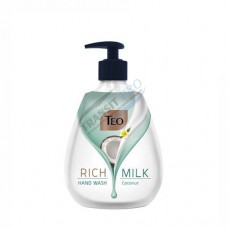 Liquid soap Teo, 400 ml