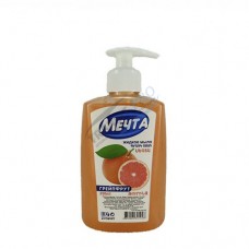 Liquid soap Мечта, 0.25 L