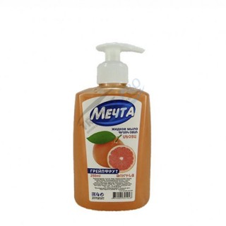 Հեղուկ օճառ “Мечта”, 0.25 լ