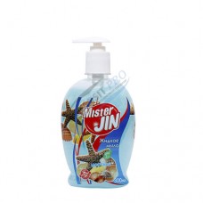 Հեղուկ օճառ “Mister Jin”, 0,3 լ