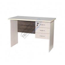 Գրասեղան, 120 x 60 x 75 սմ, լամինատ 