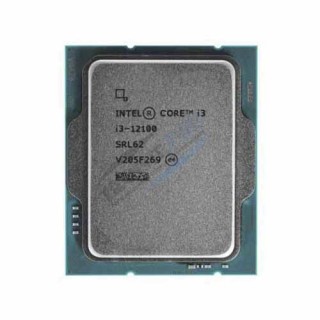 Պրոցեսոր "Intel®" Core™ i3-12100