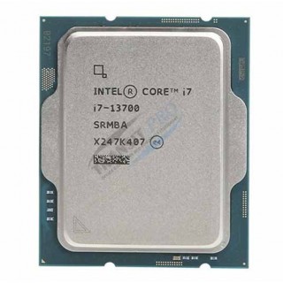 Պրոցեսոր "Intel®" Core™ i7-13700, 30MB