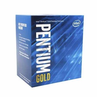 Պրոցեսոր "Intel®" Pentium® Gold G6405, 4MB