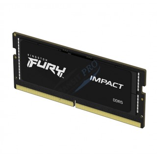 Օպերատիվ հիշողություն ''Kingston'' KF556S40IB-32 SODIMM 5600 Mhz 32GB