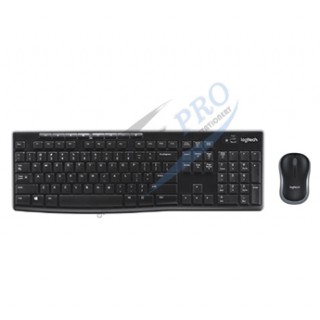Ստեղնաշար՝ մկնիկով  "LOGITECH" MK 270, wireless