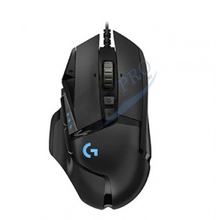 Մկնիկ ''LOGITECH''G502 HERO, USB, 16000 DPI 
