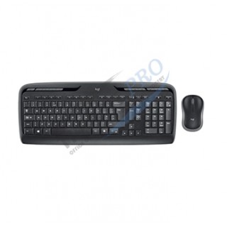 Ստեղնաշար՝ մկնիկով  "LOGITECH"  MK330, wireless