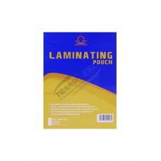 Laminating film "Libra" 90 x 126 mm, 125 mic., 100 pcs.