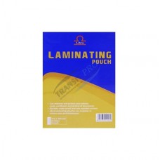 Laminating film "Libra" 80 x 111 mm, 125 mic., 100 pcs.