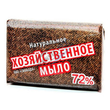 Laundry soap 72%