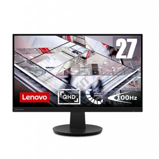 Մոնիտոր "Lenovo"  "27" N27Q,  IPS, QHD 2560×1440 2K  (100Hz)