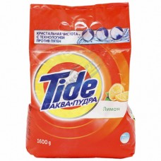 Handwashing powder Tide, 1,6 kg