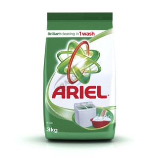 Լվացքի փոշի “Ariel”, ավտոմատ, 3 կգ