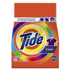 Handwashing powder Tide, color, 1.6 kg