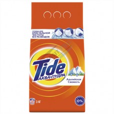 Handwashing powder Tide, 3 kg