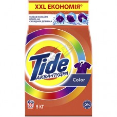 Handwashing powder Tide, color, 5 kg
