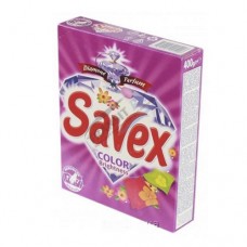 Handwashing powder Savex, color, 400 gr.