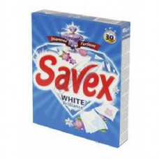 Handwashing powder Savex, white, 400 gr.